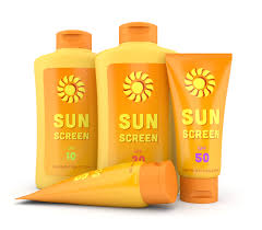 sunscreen image